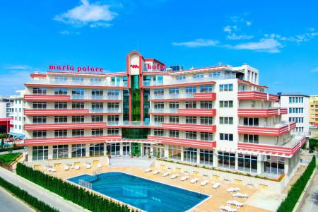 Maria Palace Sunny Beach 4⭐️
