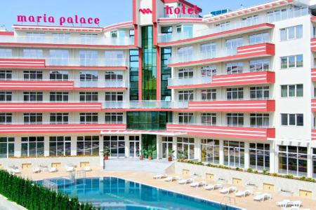 Maria Palace Sunny Beach 4⭐️ інформація про готель та пошук турів в готелі Maria Palace Sunny Beach 4⭐️ в Болгарії