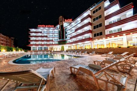 Maria Palace Sunny Beach 4⭐️ інформація про готель та пошук турів в готелі Maria Palace Sunny Beach 4⭐️ в Болгарії