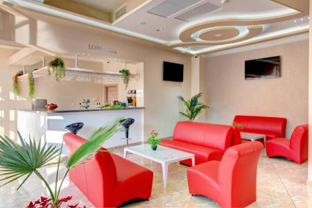 Maria Palace Sunny Beach 4⭐️ інформація про готель та пошук турів в готелі Maria Palace Sunny Beach 4⭐️ в Болгарії