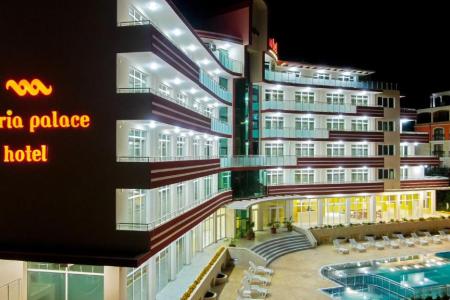 Maria Palace Sunny Beach 4⭐️ інформація про готель та пошук турів в готелі Maria Palace Sunny Beach 4⭐️ в Болгарії
