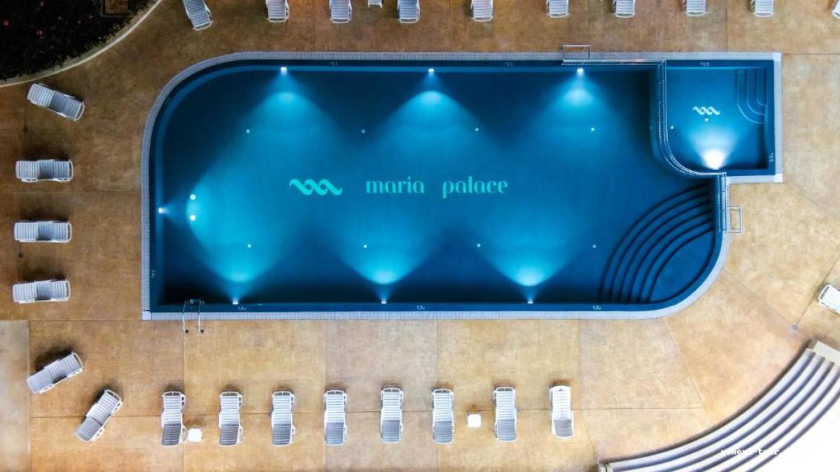 Maria Palace Sunny Beach 4⭐️ інформація про готель та пошук турів в готелі Maria Palace Sunny Beach 4⭐️ в Болгарії