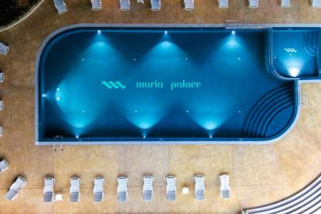 Maria Palace Sunny Beach 4⭐️ інформація про готель та пошук турів в готелі Maria Palace Sunny Beach 4⭐️ в Болгарії