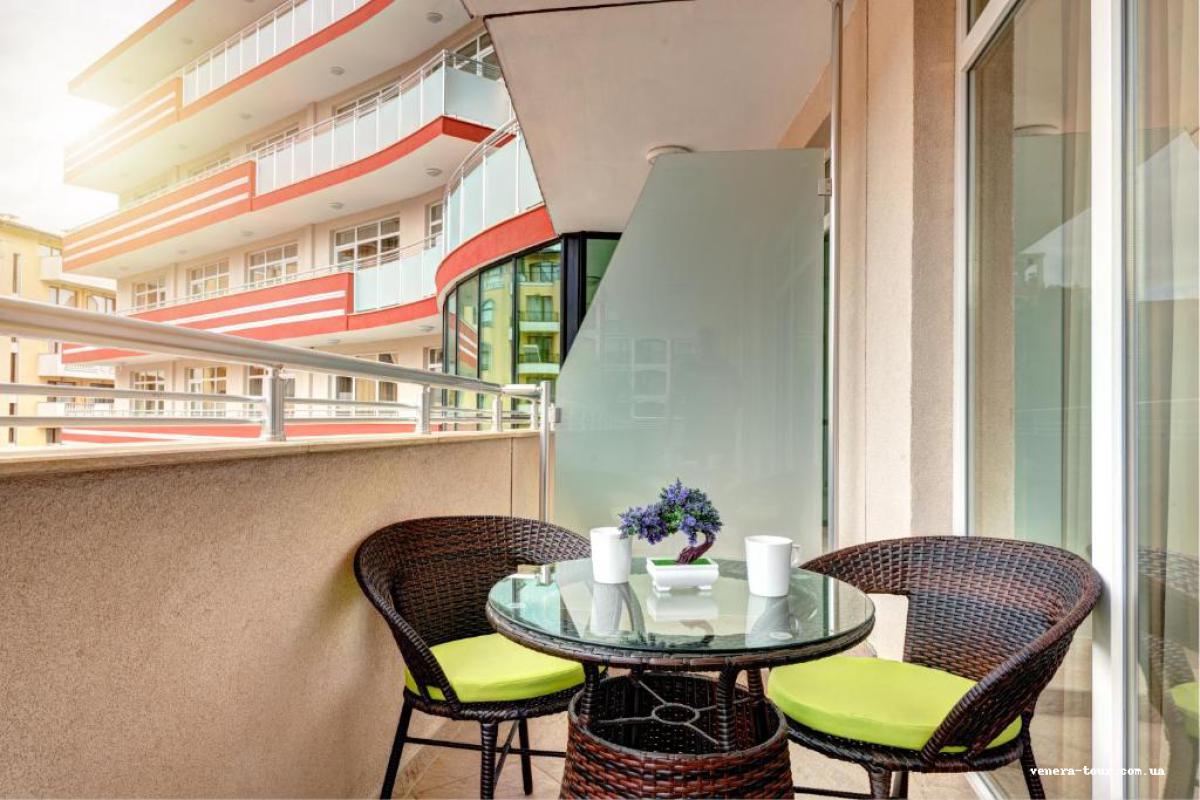 Maria Palace Sunny Beach 4⭐️ інформація про готель та пошук турів в готелі Maria Palace Sunny Beach 4⭐️ в Болгарії