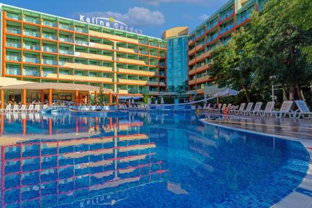 MPM Kalina Garden 4⭐️ інформація про готель та пошук турів в готелі MPM Kalina Garden 4⭐️ в Болгарії