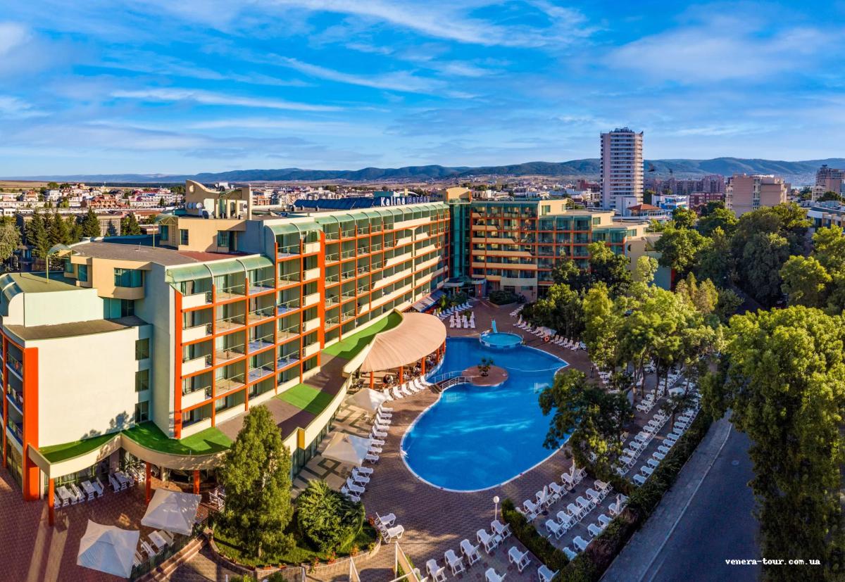 MPM Kalina Garden 4⭐️ інформація про готель та пошук турів в готелі MPM Kalina Garden 4⭐️ в Болгарії