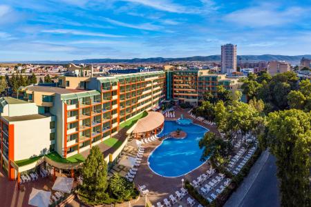 MPM Kalina Garden 4⭐️ інформація про готель та пошук турів в готелі MPM Kalina Garden 4⭐️ в Болгарії