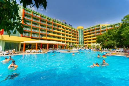 MPM Kalina Garden 4⭐️ інформація про готель та пошук турів в готелі MPM Kalina Garden 4⭐️ в Болгарії