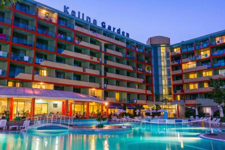 MPM Kalina Garden 4⭐️ інформація про готель та пошук турів в готелі MPM Kalina Garden 4⭐️ в Болгарії