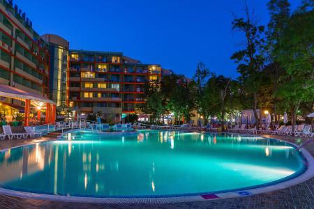 MPM Kalina Garden 4⭐️ інформація про готель та пошук турів в готелі MPM Kalina Garden 4⭐️ в Болгарії
