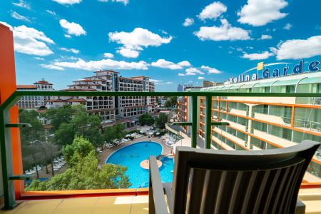 MPM Kalina Garden 4⭐️ інформація про готель та пошук турів в готелі MPM Kalina Garden 4⭐️ в Болгарії