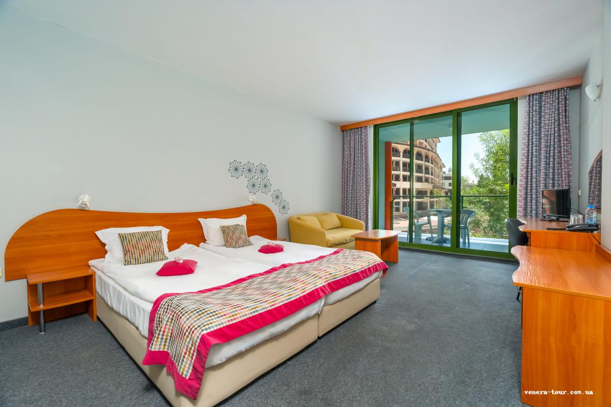 MPM Kalina Garden 4⭐️ інформація про готель та пошук турів в готелі MPM Kalina Garden 4⭐️ в Болгарії