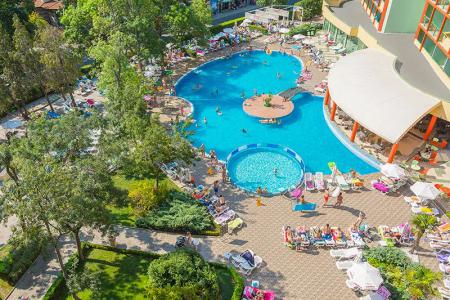 MPM Kalina Garden 4⭐️ інформація про готель та пошук турів в готелі MPM Kalina Garden 4⭐️ в Болгарії