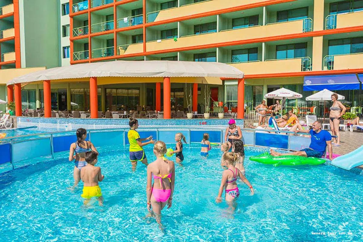 MPM Kalina Garden 4⭐️ інформація про готель та пошук турів в готелі MPM Kalina Garden 4⭐️ в Болгарії