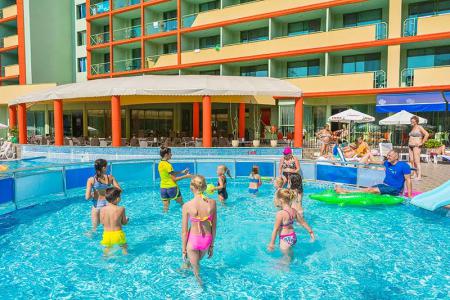 MPM Kalina Garden 4⭐️ інформація про готель та пошук турів в готелі MPM Kalina Garden 4⭐️ в Болгарії