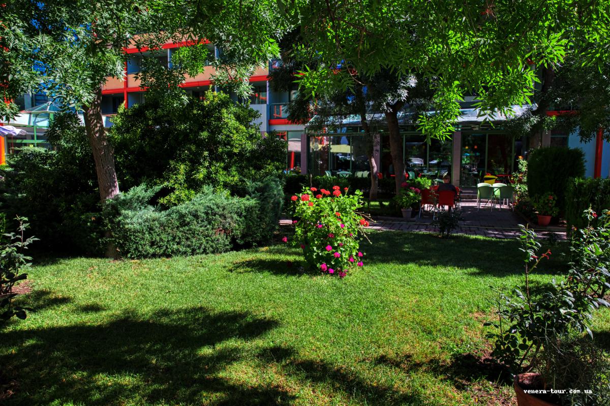 MPM Kalina Garden 4⭐️ інформація про готель та пошук турів в готелі MPM Kalina Garden 4⭐️ в Болгарії