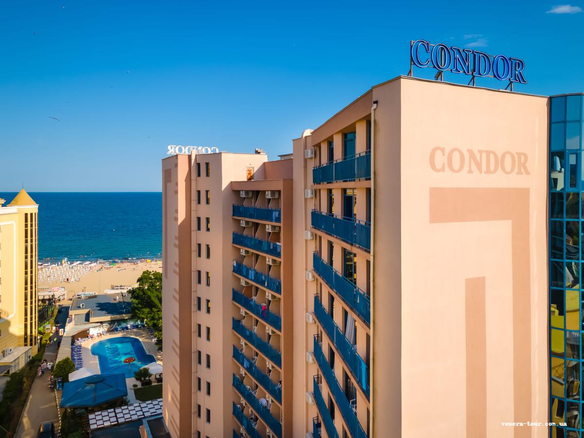 MPM Condor 4⭐️ інформація про готель та пошук турів в готелі MPM Condor 4⭐️ в Болгарії