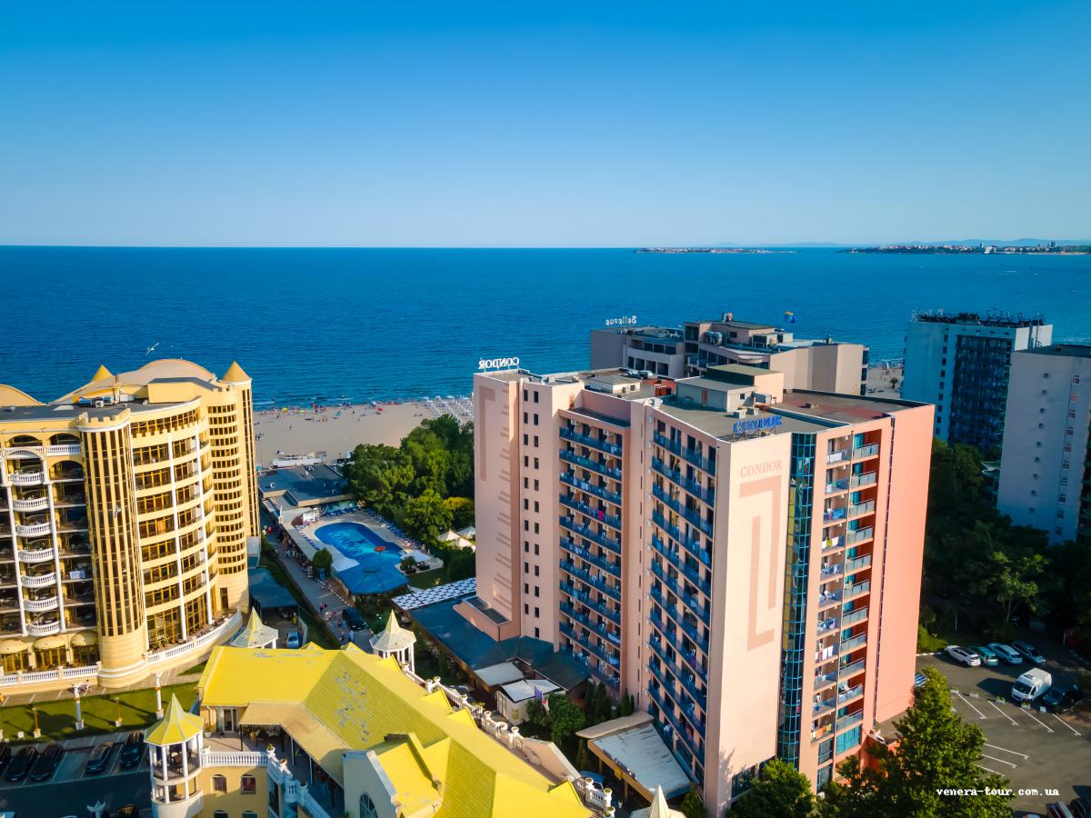 MPM Condor 4⭐️ інформація про готель та пошук турів в готелі MPM Condor 4⭐️ в Болгарії