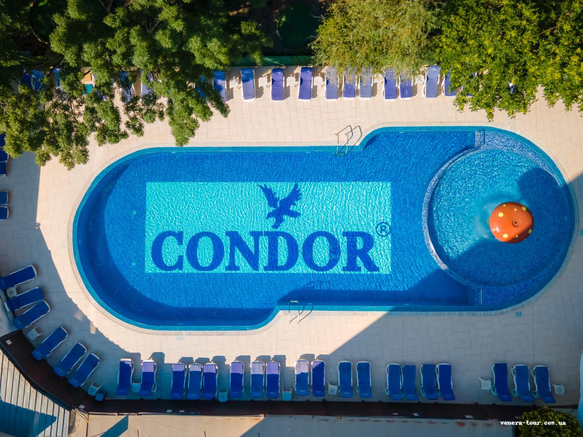 MPM Condor 4⭐️ інформація про готель та пошук турів в готелі MPM Condor 4⭐️ в Болгарії