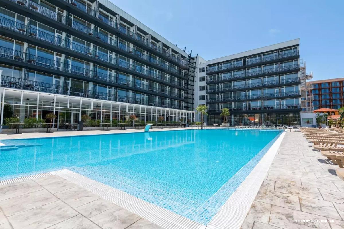 Bavaro (Ex. Korona) 4⭐️ інформація про готель та пошук турів в готелі Bavaro (Ex. Korona) 4⭐️ в Болгарії
