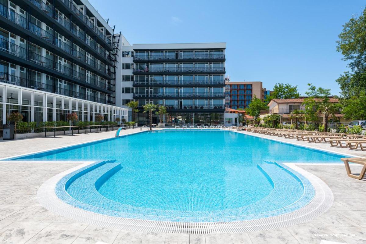 Bavaro (Ex. Korona) 4⭐️ інформація про готель та пошук турів в готелі Bavaro (Ex. Korona) 4⭐️ в Болгарії