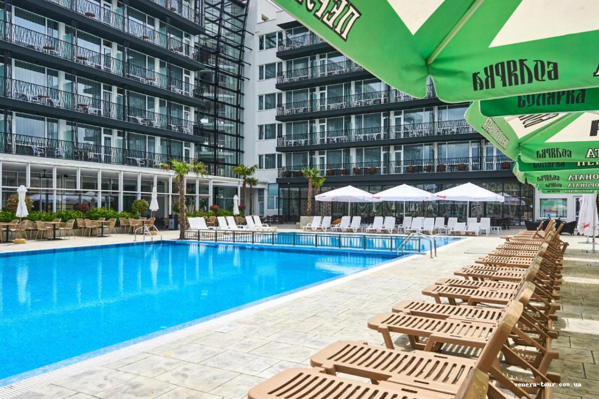 Bavaro (Ex. Korona) 4⭐️ інформація про готель та пошук турів в готелі Bavaro (Ex. Korona) 4⭐️ в Болгарії