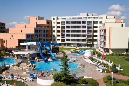 Trakia Plaza 4⭐️ інформація про готель та пошук турів в готелі Trakia Plaza 4⭐️ в Болгарії