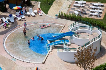 Trakia Plaza 4⭐️ інформація про готель та пошук турів в готелі Trakia Plaza 4⭐️ в Болгарії