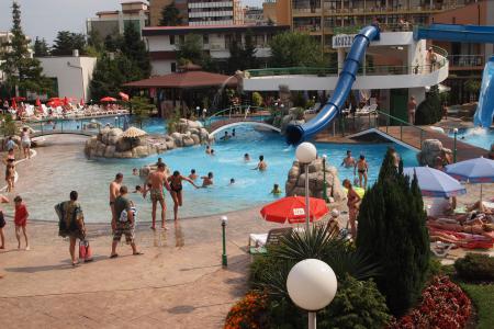 Trakia Plaza 4⭐️ інформація про готель та пошук турів в готелі Trakia Plaza 4⭐️ в Болгарії