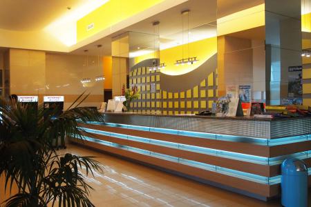 Trakia Plaza 4⭐️ інформація про готель та пошук турів в готелі Trakia Plaza 4⭐️ в Болгарії