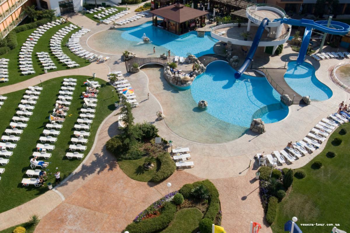 Trakia Plaza 4⭐️ інформація про готель та пошук турів в готелі Trakia Plaza 4⭐️ в Болгарії