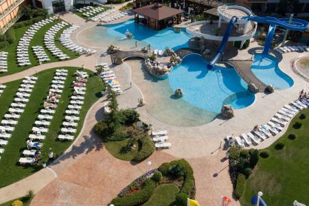 Trakia Plaza 4⭐️ інформація про готель та пошук турів в готелі Trakia Plaza 4⭐️ в Болгарії