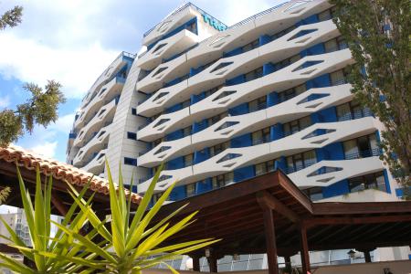Trakia Plaza 4⭐️ інформація про готель та пошук турів в готелі Trakia Plaza 4⭐️ в Болгарії