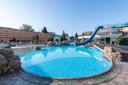 Trakia Plaza 4⭐️ інформація про готель та пошук турів в готелі Trakia Plaza 4⭐️ в Болгарії