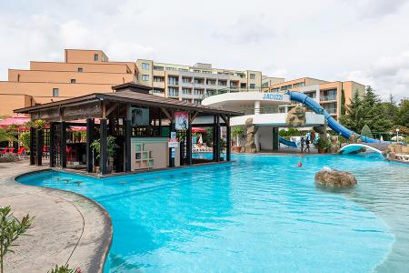 Trakia Plaza 4⭐️ інформація про готель та пошук турів в готелі Trakia Plaza 4⭐️ в Болгарії