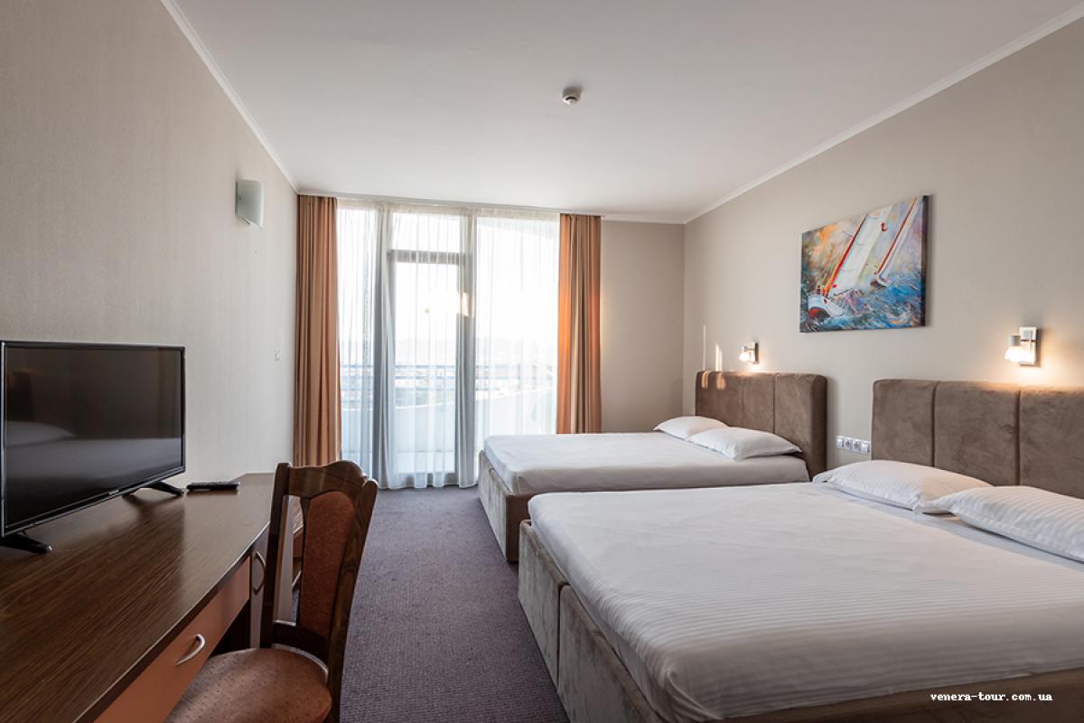 Trakia Plaza 4⭐️ інформація про готель та пошук турів в готелі Trakia Plaza 4⭐️ в Болгарії