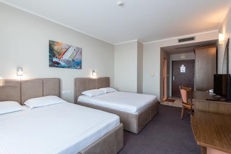 Trakia Plaza 4⭐️ інформація про готель та пошук турів в готелі Trakia Plaza 4⭐️ в Болгарії