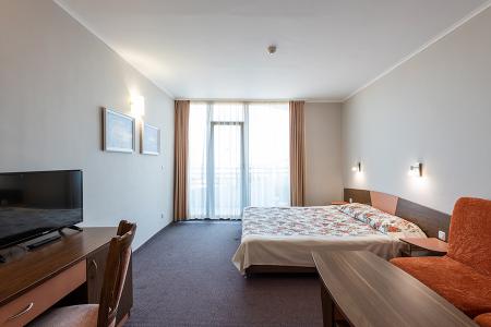 Trakia Plaza 4⭐️ інформація про готель та пошук турів в готелі Trakia Plaza 4⭐️ в Болгарії