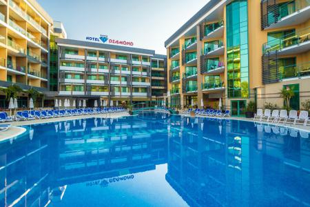Diamond Sunny Beach 4⭐️