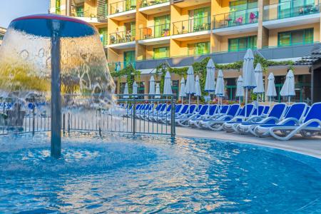 Diamond Sunny Beach 4⭐️ інформація про готель та пошук турів в готелі Diamond Sunny Beach 4⭐️ в Болгарії