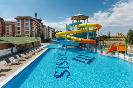 Tarsis Club 4⭐️ інформація про готель та пошук турів в готелі Tarsis Club 4⭐️ в Болгарії