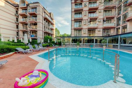 Tarsis Club 4⭐️ інформація про готель та пошук турів в готелі Tarsis Club 4⭐️ в Болгарії