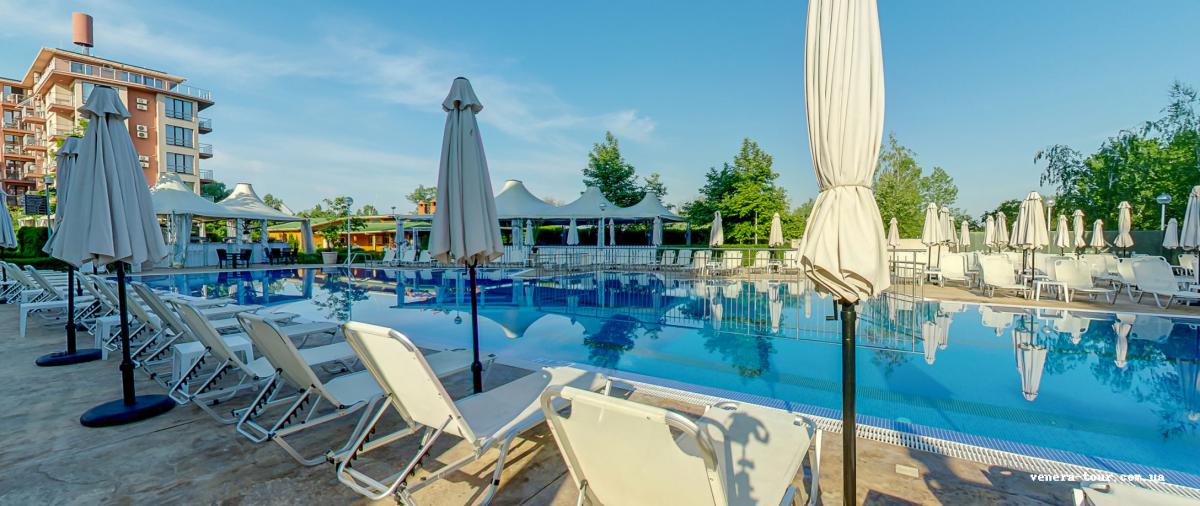 Tarsis Club 4⭐️ інформація про готель та пошук турів в готелі Tarsis Club 4⭐️ в Болгарії
