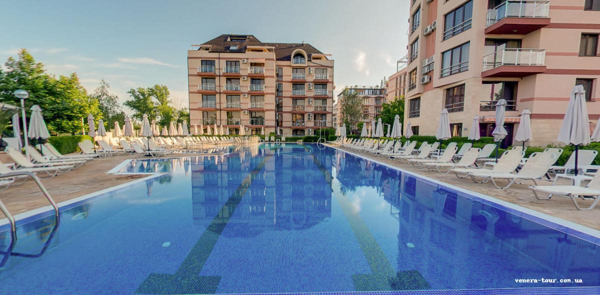 Tarsis Club 4⭐️ інформація про готель та пошук турів в готелі Tarsis Club 4⭐️ в Болгарії