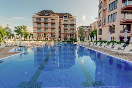 Tarsis Club 4⭐️ інформація про готель та пошук турів в готелі Tarsis Club 4⭐️ в Болгарії