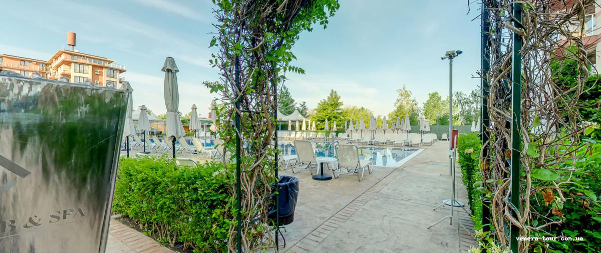 Tarsis Club 4⭐️ інформація про готель та пошук турів в готелі Tarsis Club 4⭐️ в Болгарії