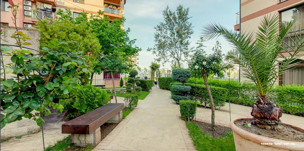 Tarsis Club 4⭐️ інформація про готель та пошук турів в готелі Tarsis Club 4⭐️ в Болгарії