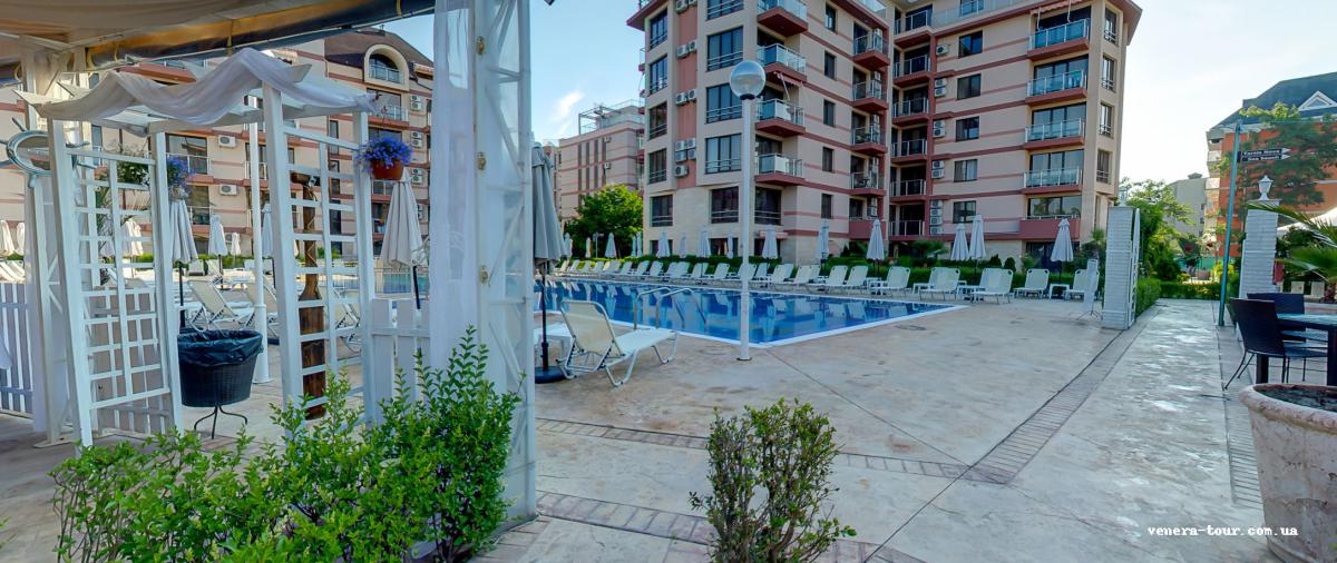 Tarsis Club 4⭐️ інформація про готель та пошук турів в готелі Tarsis Club 4⭐️ в Болгарії
