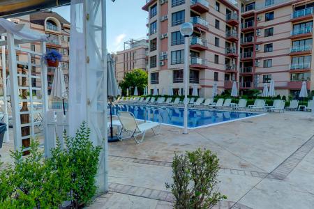 Tarsis Club 4⭐️ інформація про готель та пошук турів в готелі Tarsis Club 4⭐️ в Болгарії
