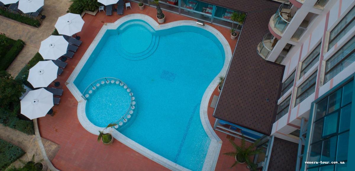 Tarsis Club 4⭐️ інформація про готель та пошук турів в готелі Tarsis Club 4⭐️ в Болгарії